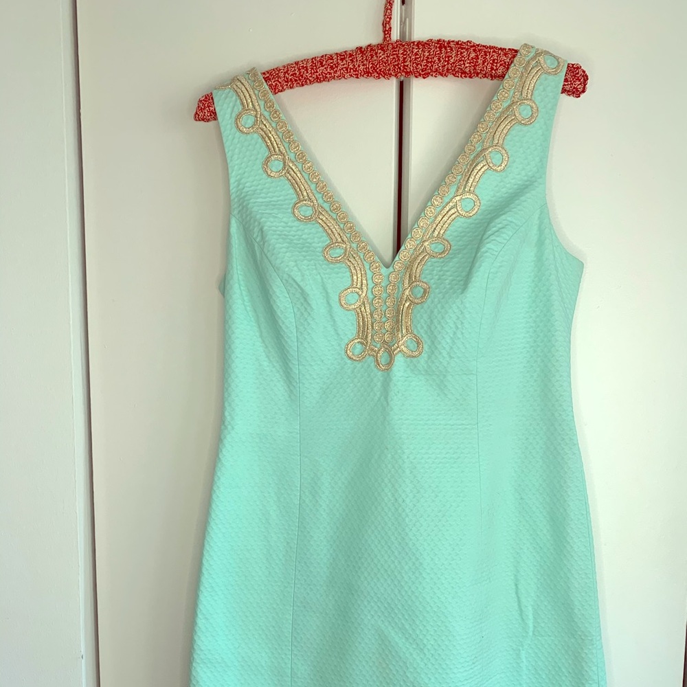 Stunning Lily Pulitzer short dress!